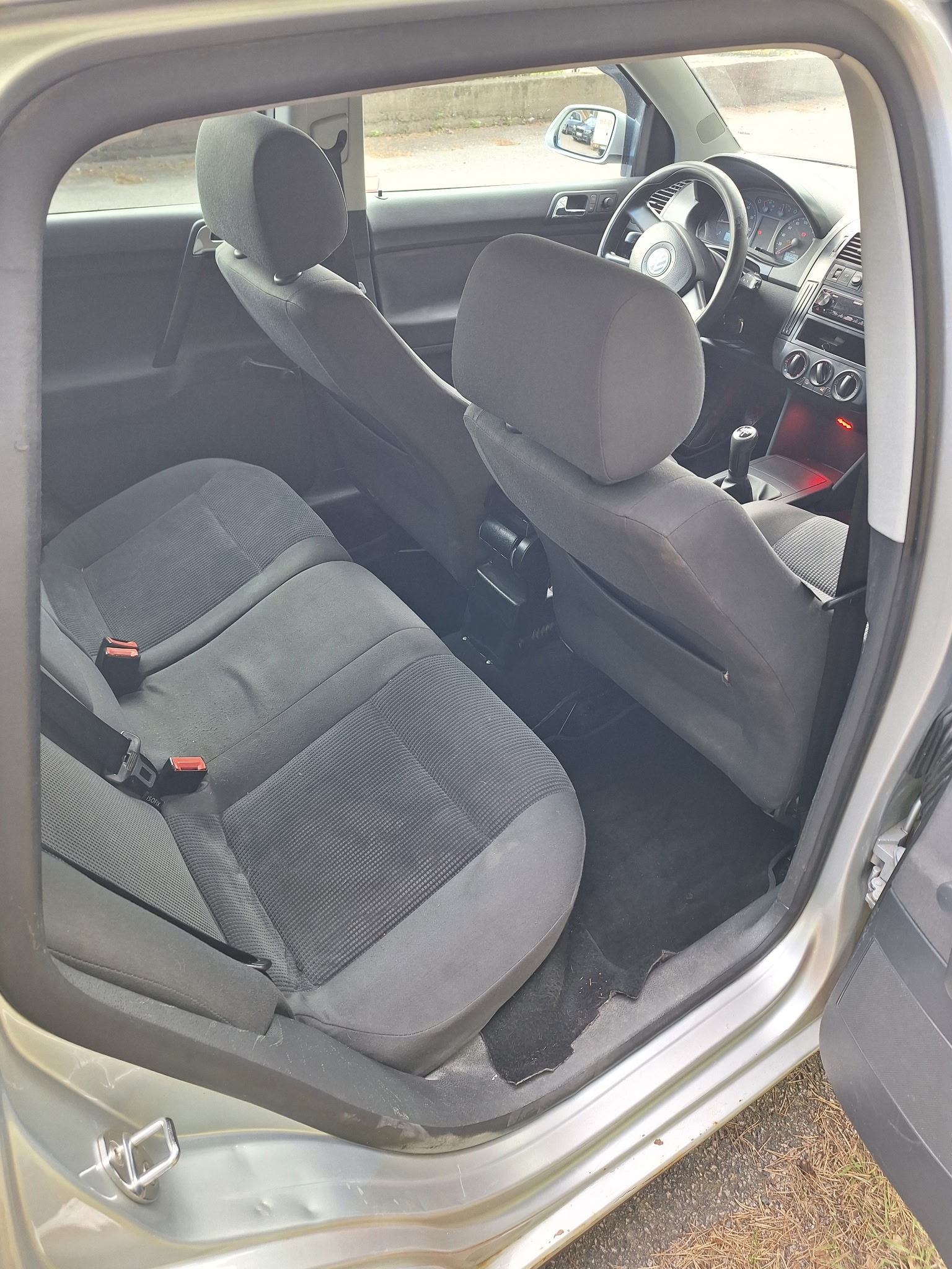 Volkswagen Polo 5-dörrar 1.4 Manuell 2007, kuva 8/8