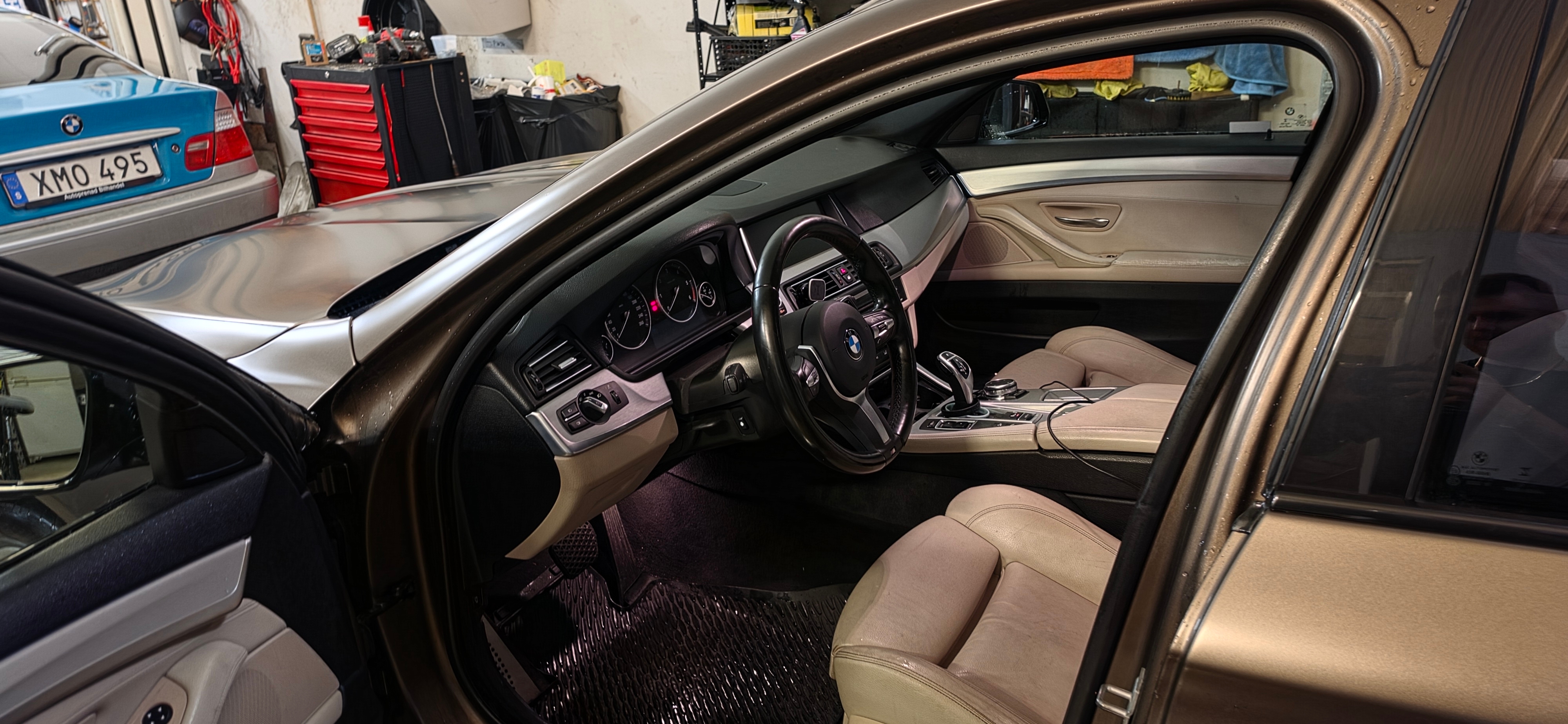 BMW 530 d xDrive Sedan Steptronic 2015, kuva 5/13