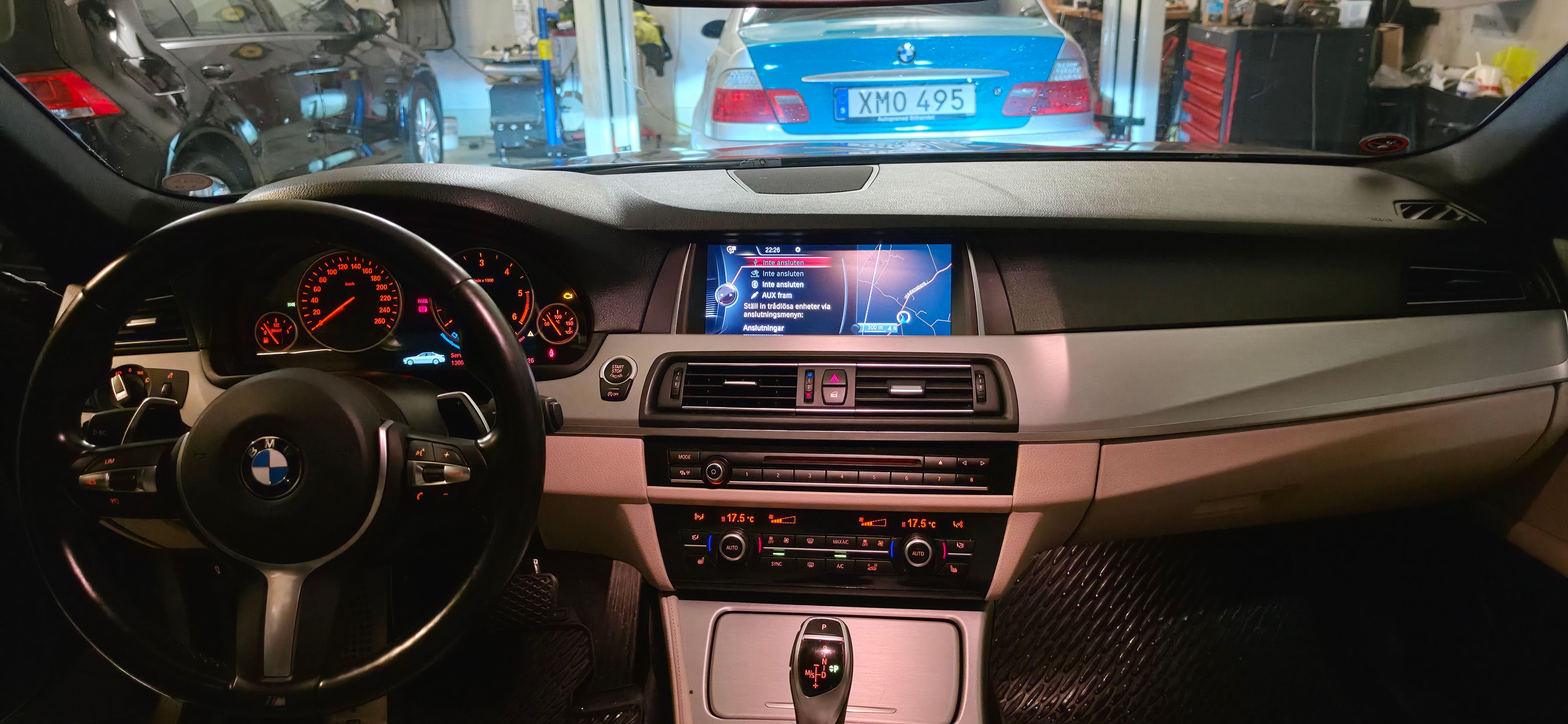 BMW 530 d xDrive Sedan Steptronic 2015, kuva 3/13