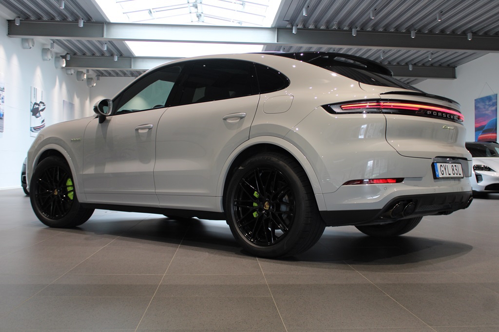 Porsche Cayenne 2024, kuva 2/5