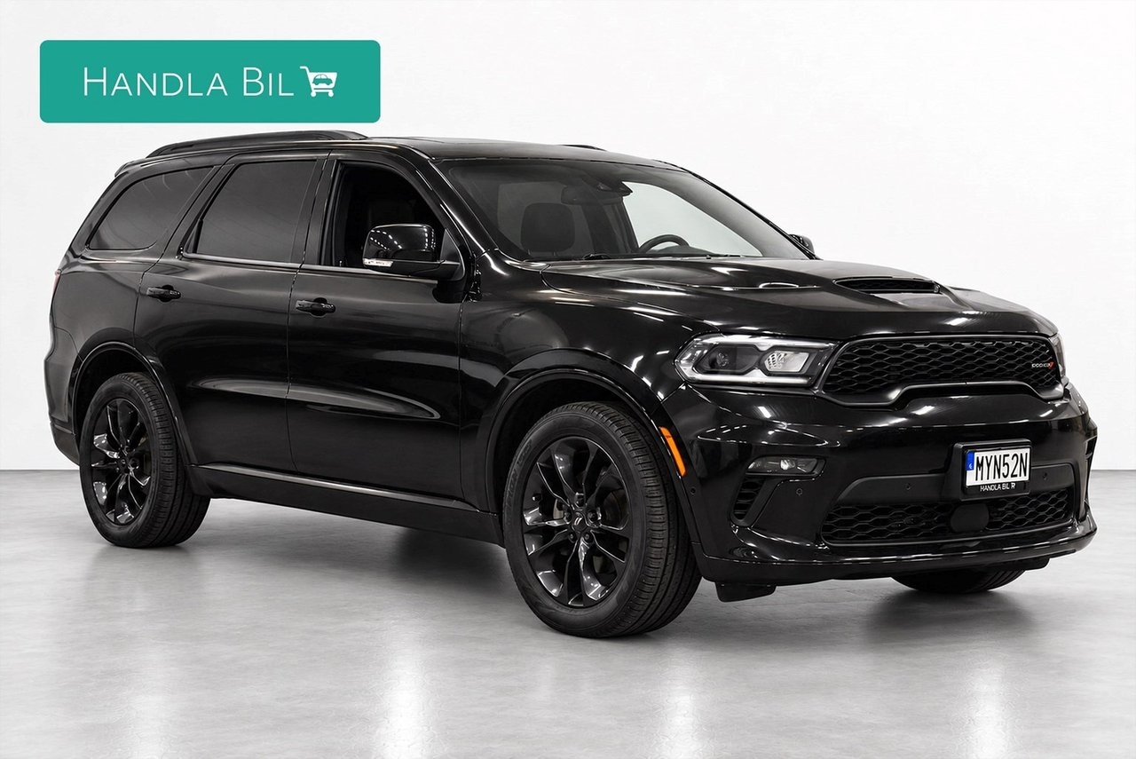 Dodge Durango 2021, kuva 4/10