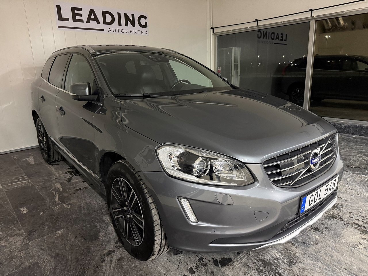Volvo XC60