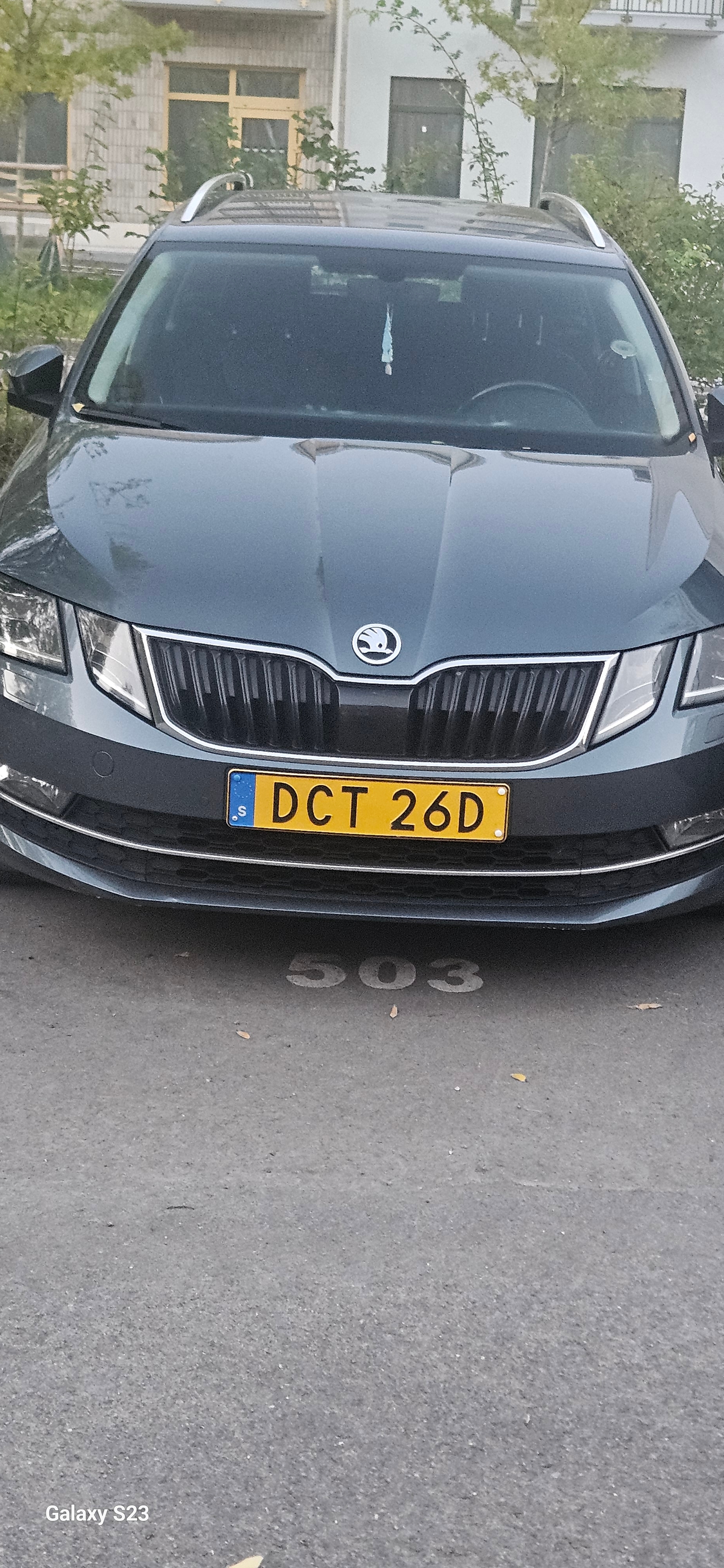 Skoda Octavia 2020, bild 3/19