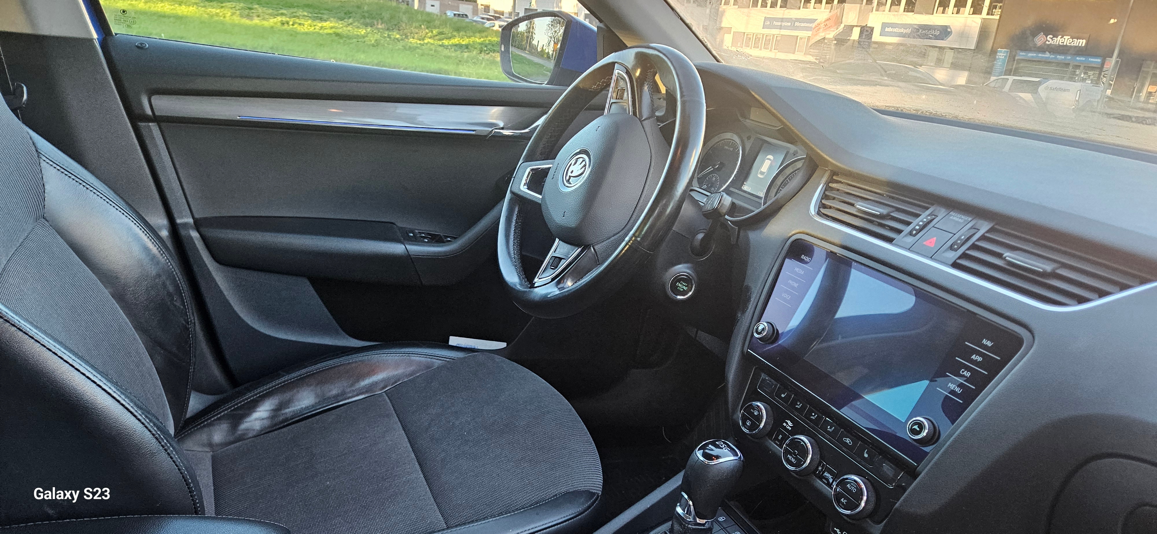 Skoda Octavia 2020, bild 6/19