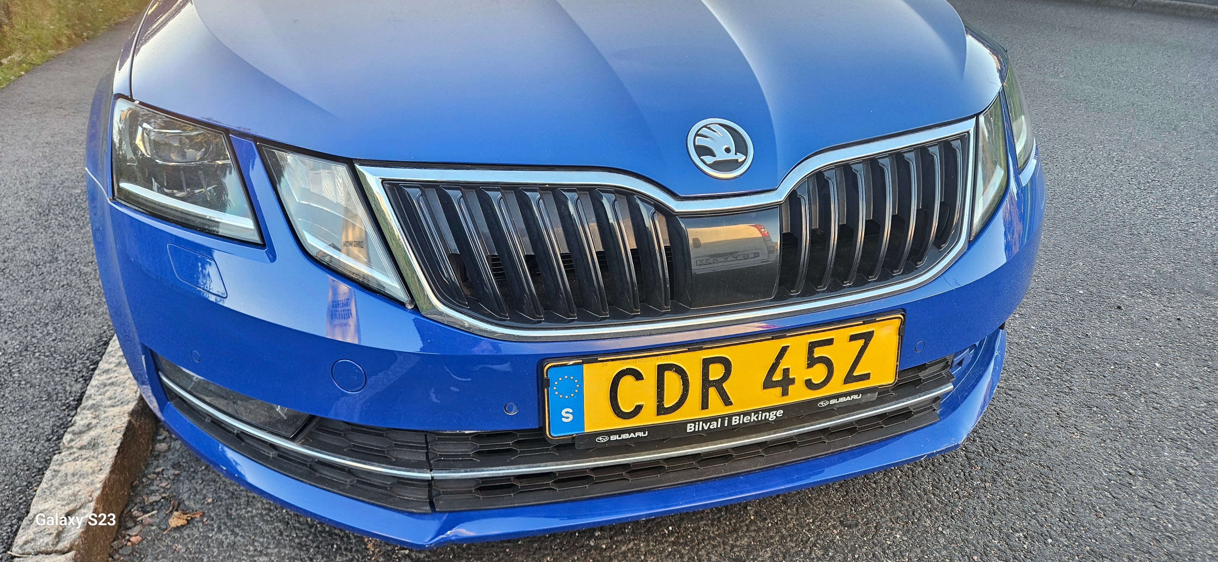 Skoda Octavia 2020, bild 5/19