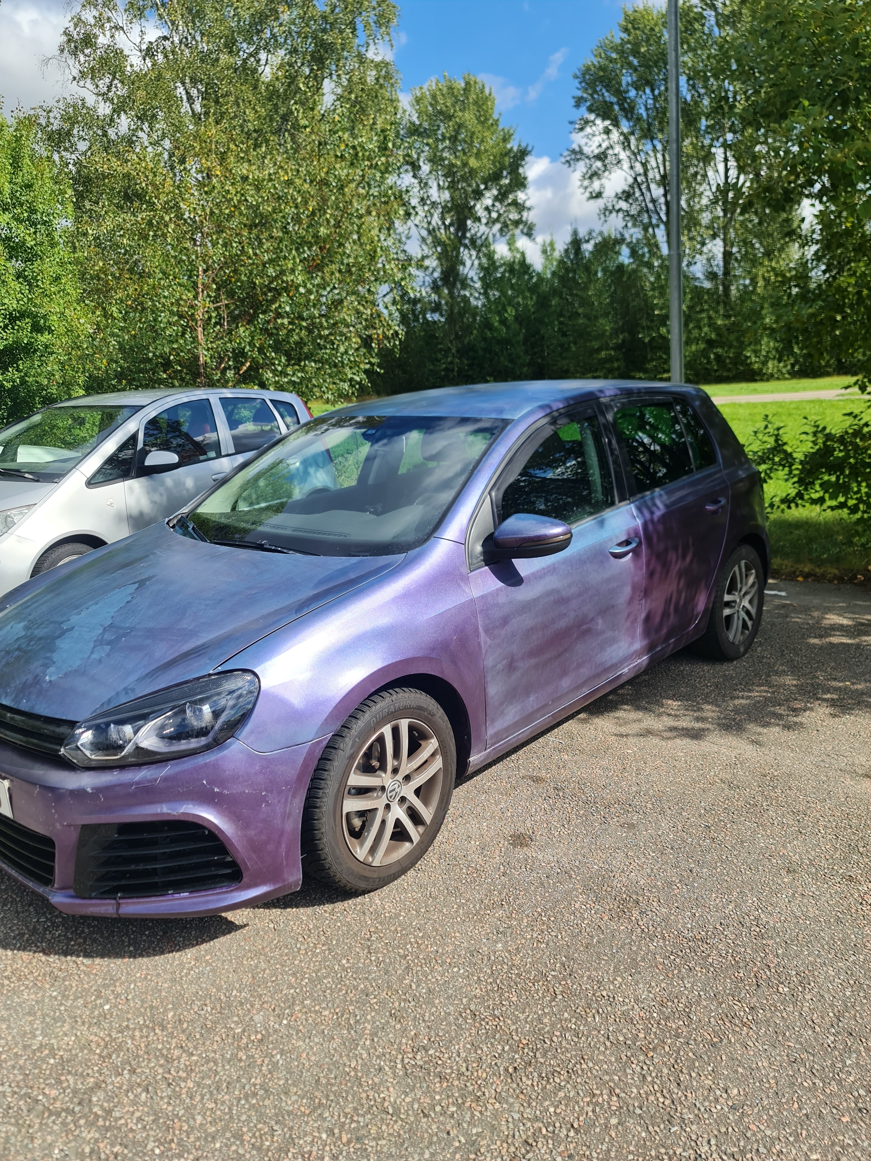 Volkswagen Golf 2009, bild 2/7