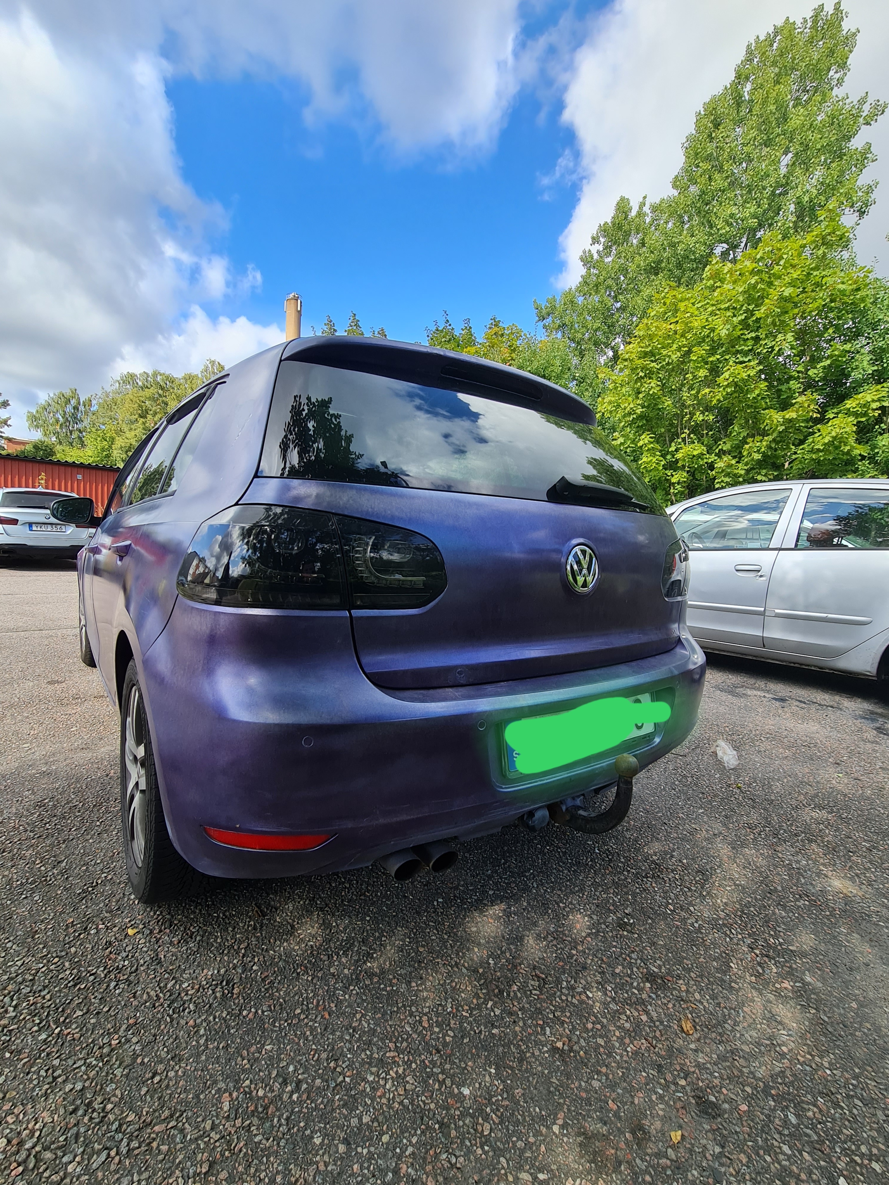 Volkswagen Golf 2009, bild 3/7