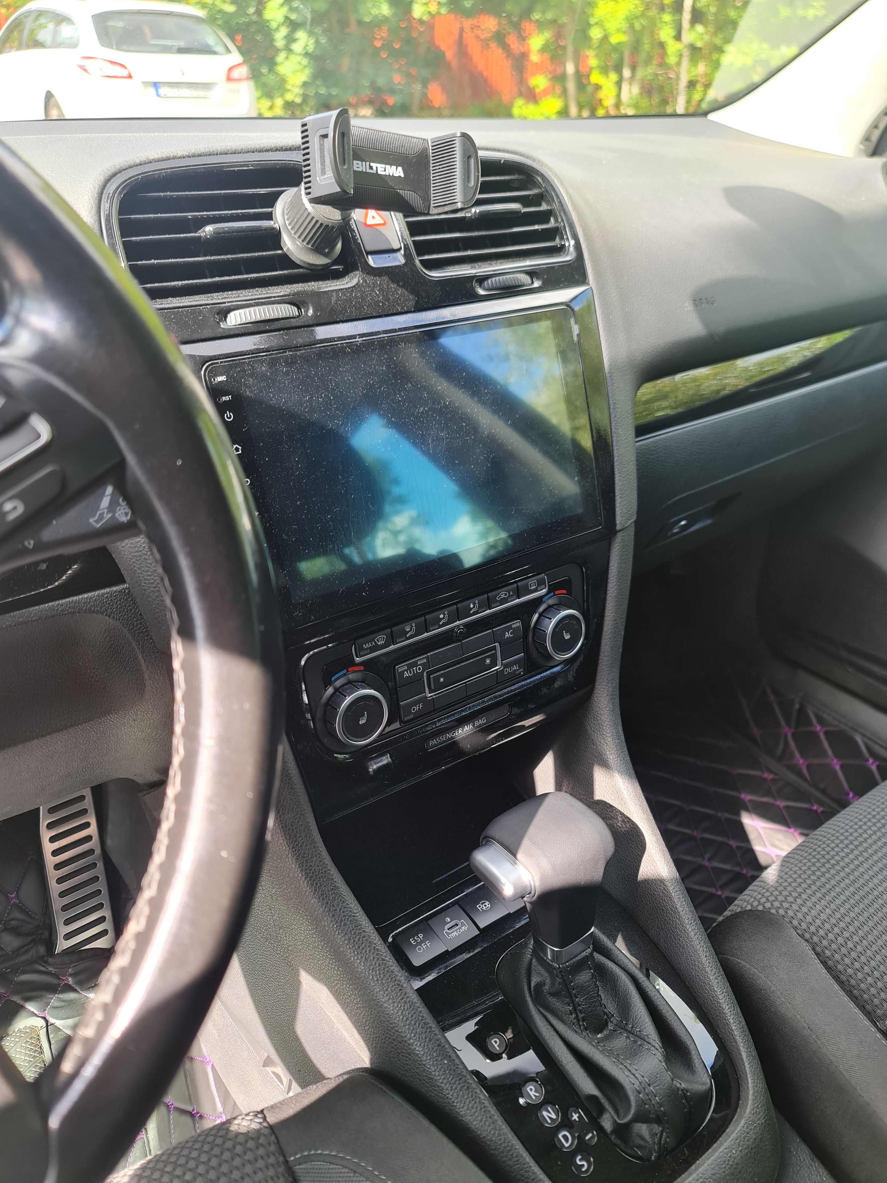 Volkswagen Golf 2009, bild 7/7