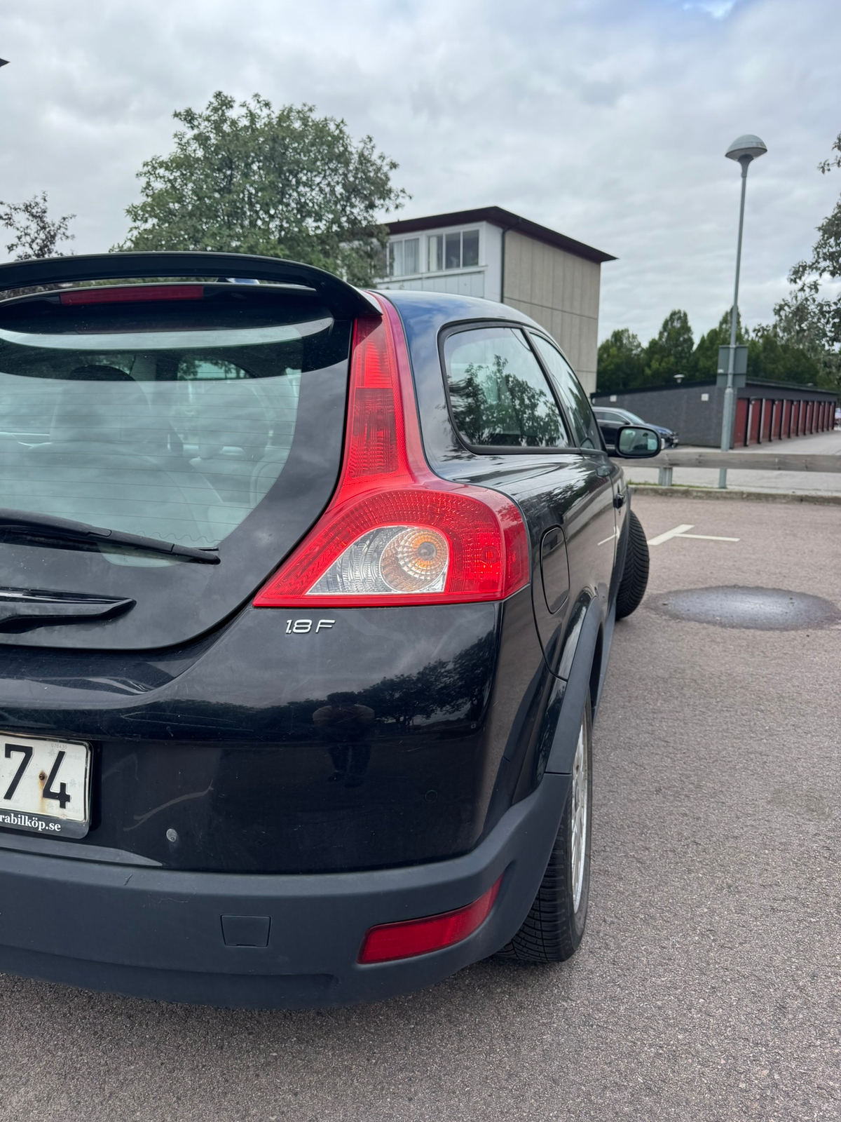 Volvo C30 1.8F Manuell 2007, bild 3/10