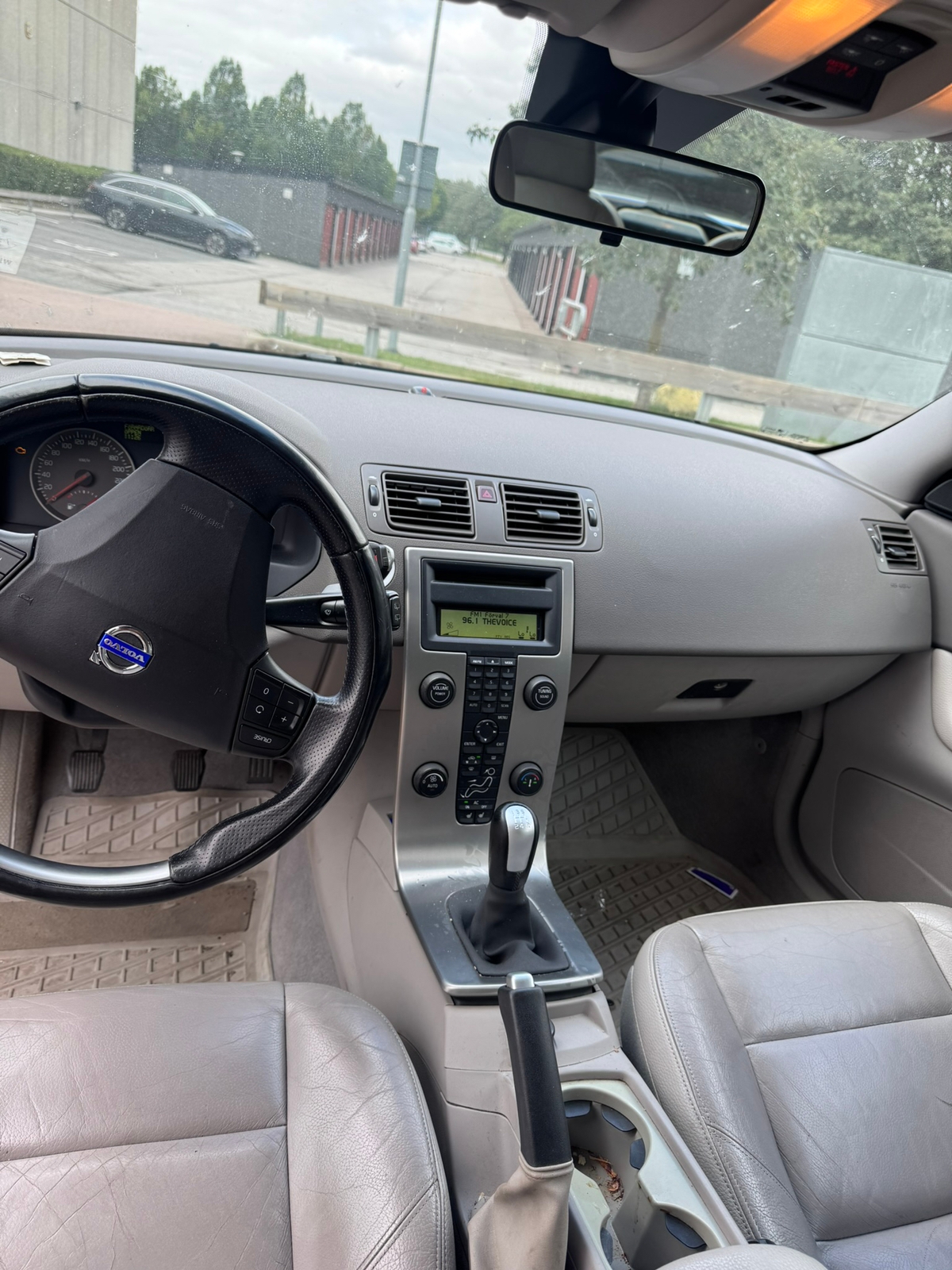 Volvo C30 1.8F Manuell 2007, bild 7/10