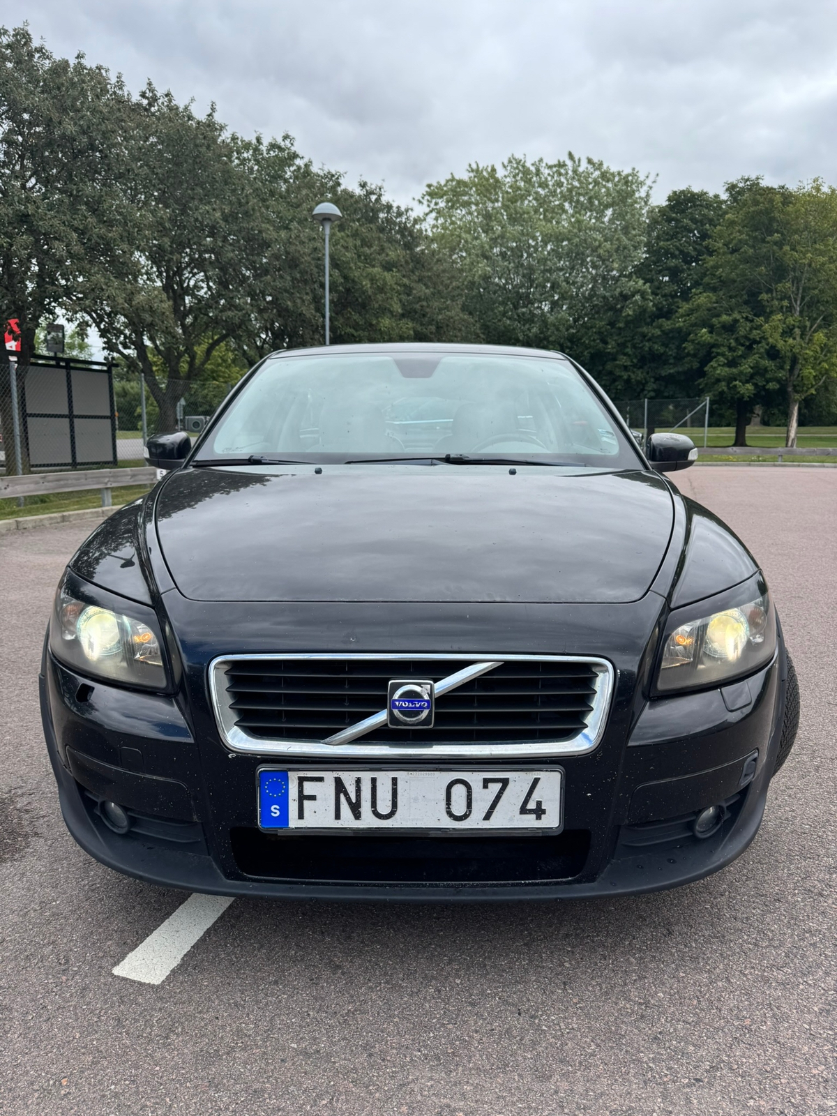 Volvo C30