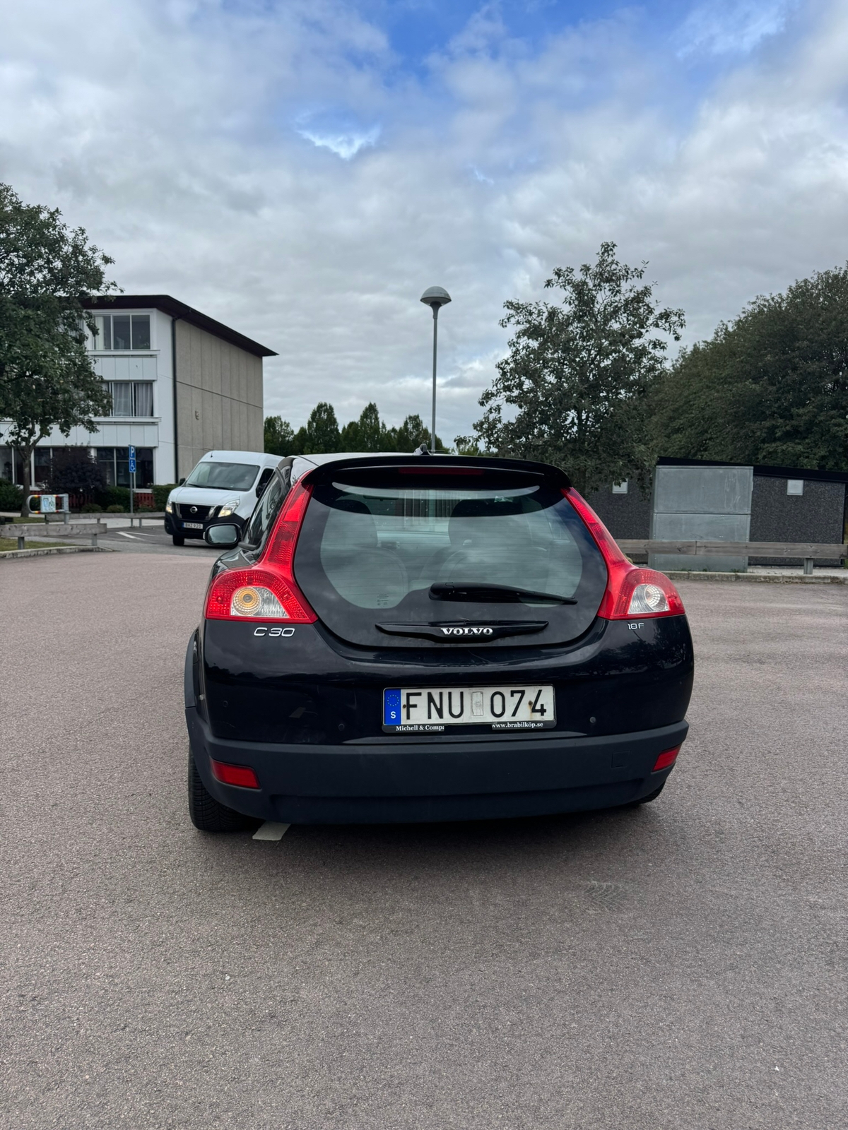 Volvo C30 1.8F Manuell 2007, bild 5/10