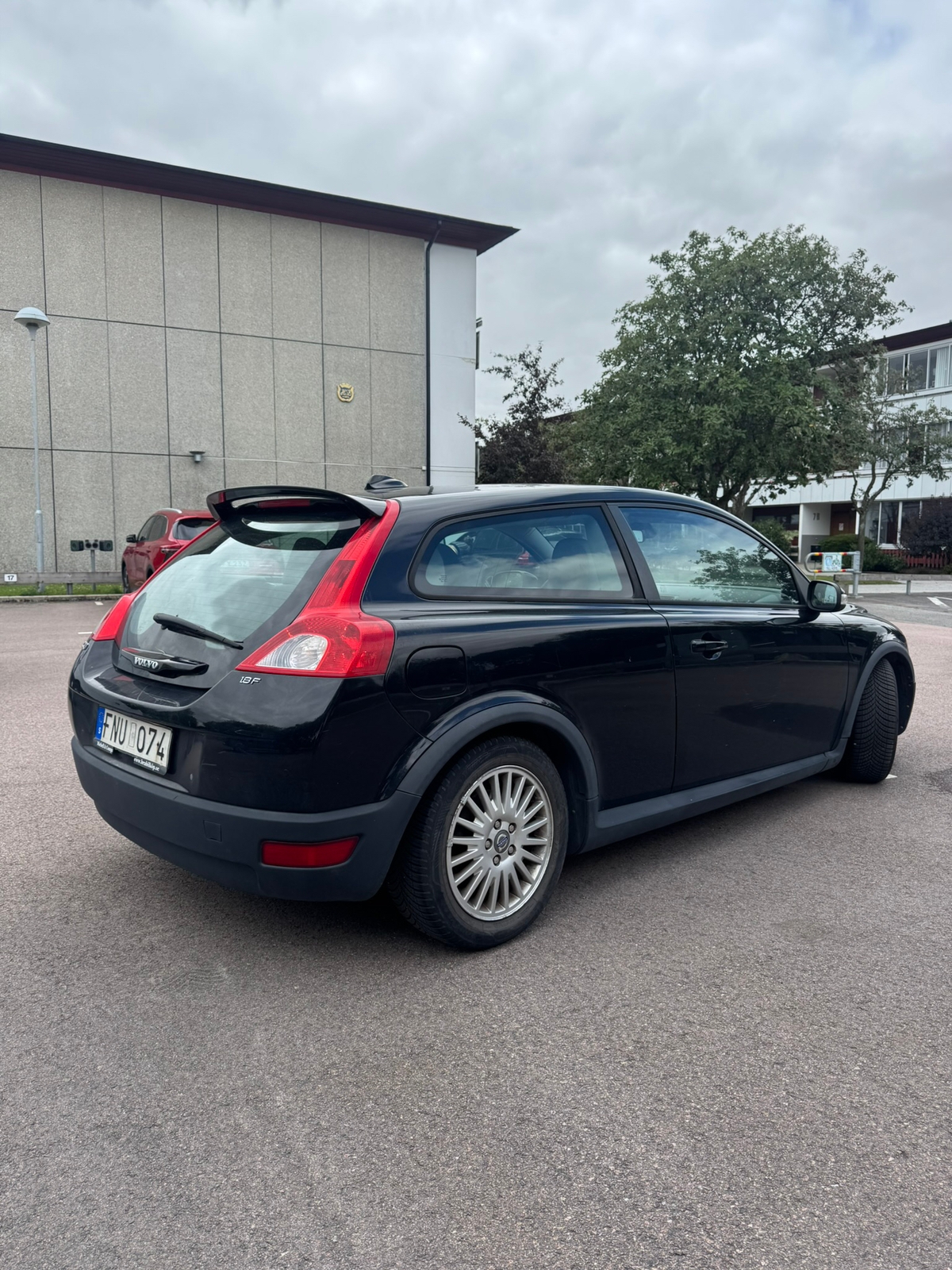 Volvo C30 1.8F Manuell 2007, bild 2/10