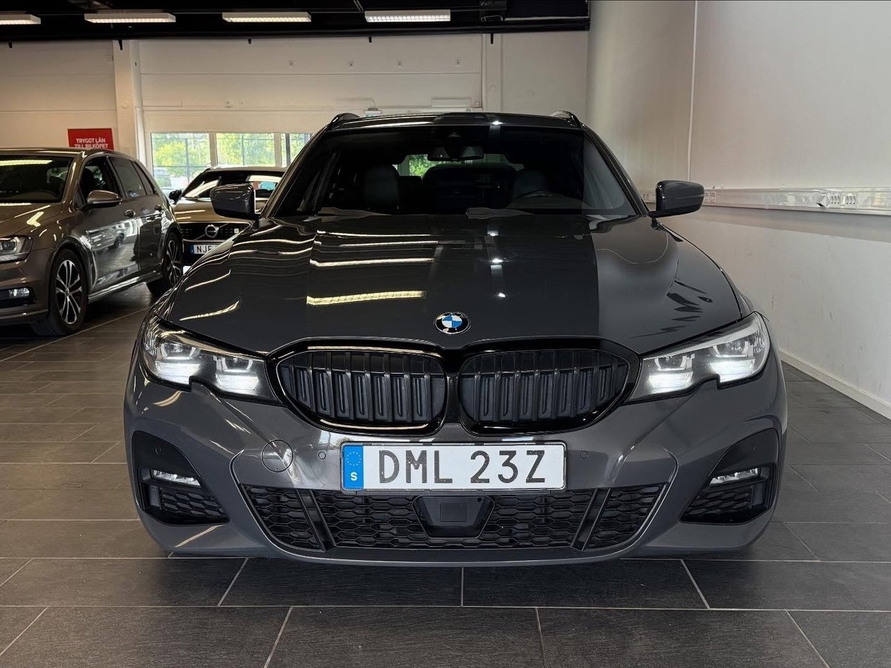 BMW 330 e Touring Steptronic Euro 6 2021, bild 3/10