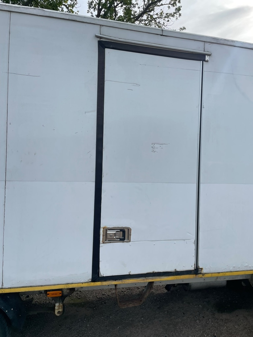 Volkswagen Crafter 2008, bild 6/9