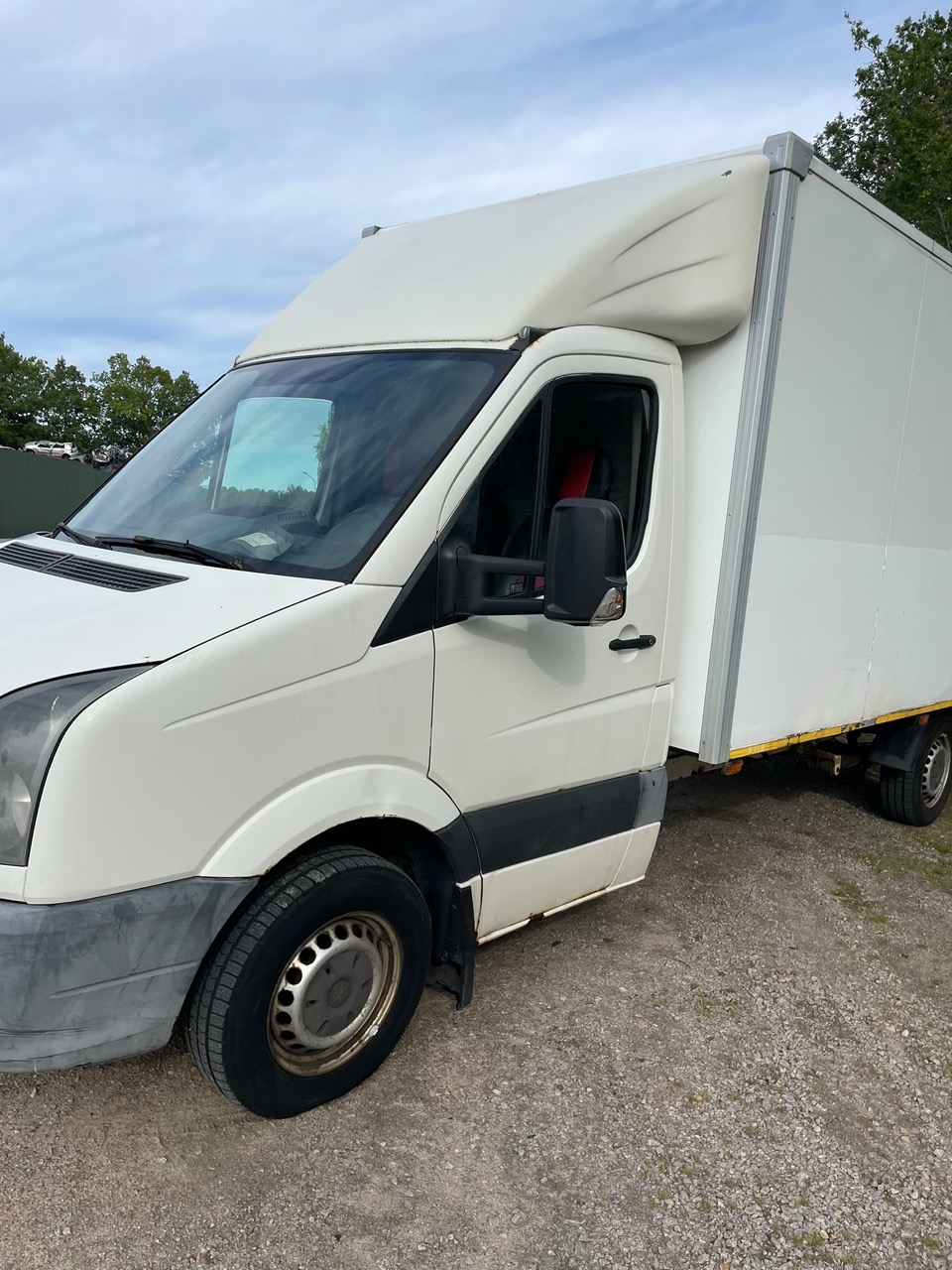 Volkswagen Crafter 2008, bild 2/9