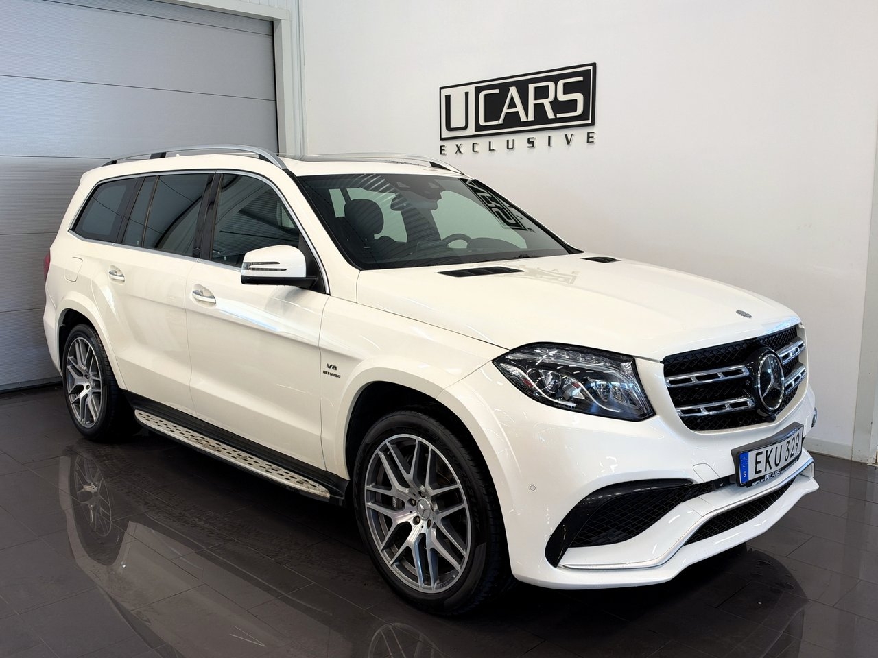 Mercedes-Benz GLS