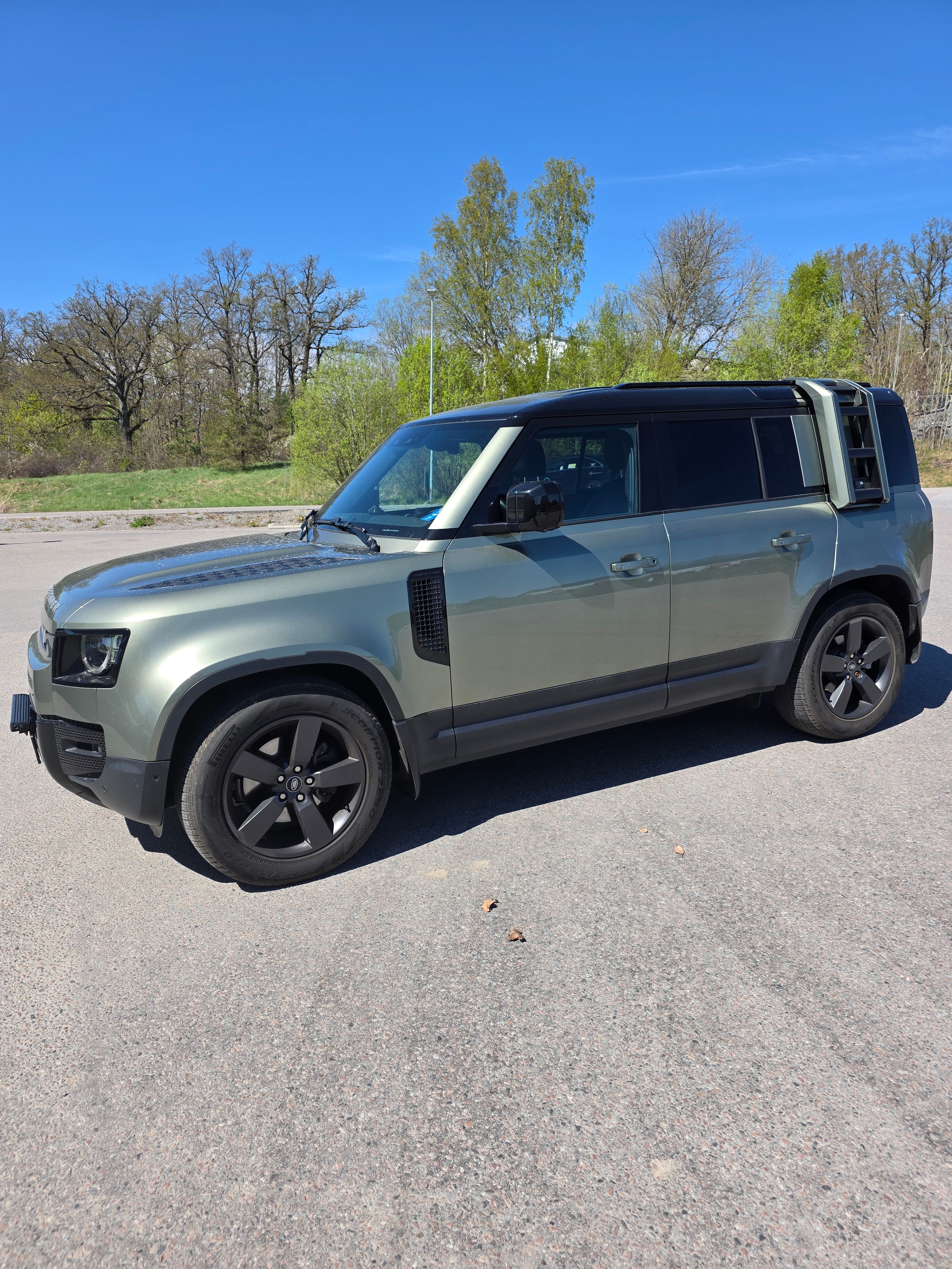Land Rover Defender 2022, bild 4/4