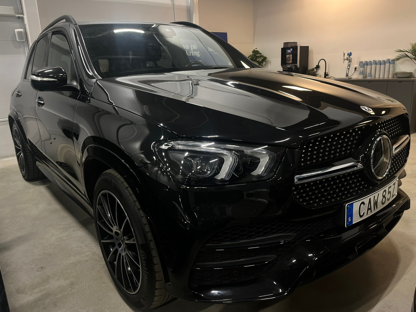 Mercedes-Benz GLE 2022, kuva 2/6