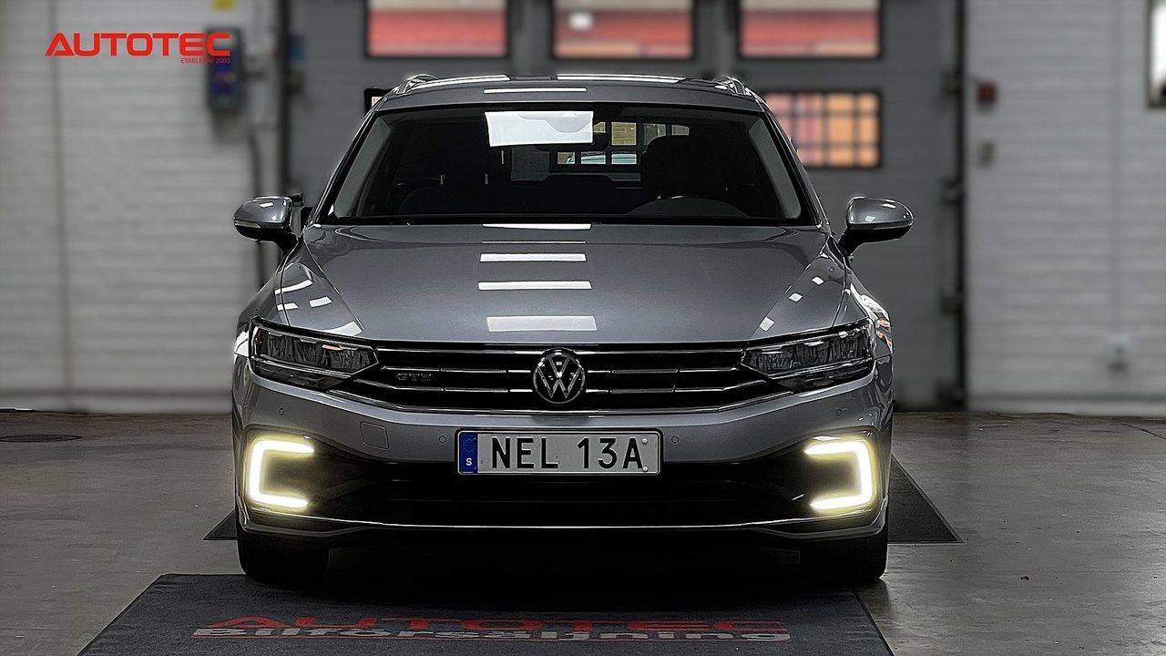 Volkswagen Passat 2021, bild 2/10