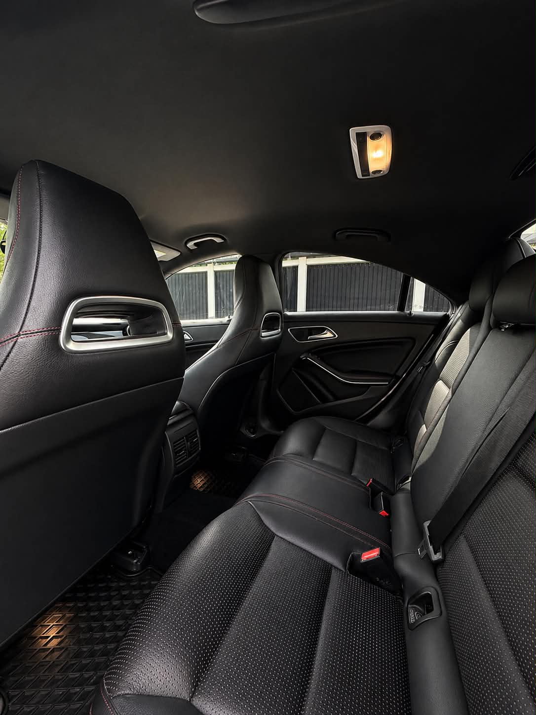Mercedes-Benz CLA 2015, bild 5/9