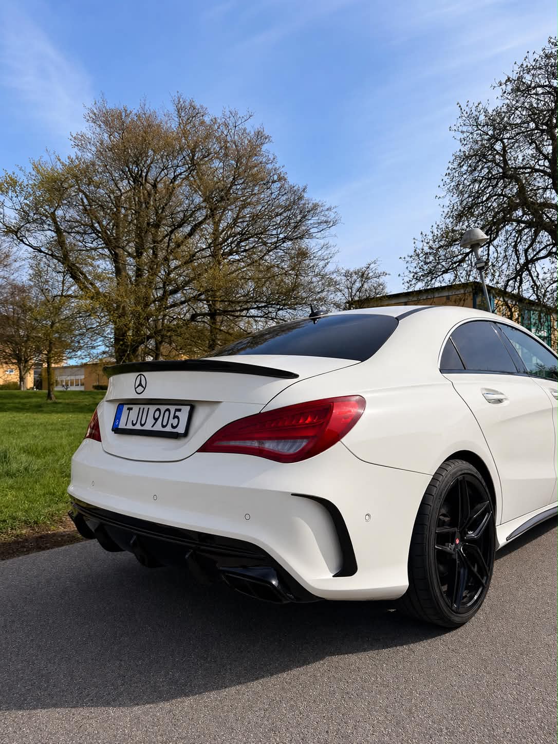 Mercedes-Benz CLA 2015, bild 7/9