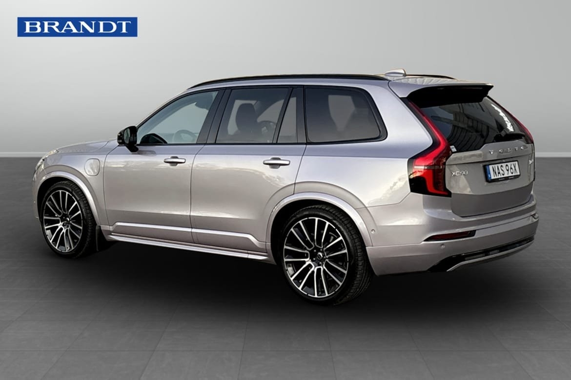 Volvo XC90 T8 Ultra Dark 2026, kuva 2/9