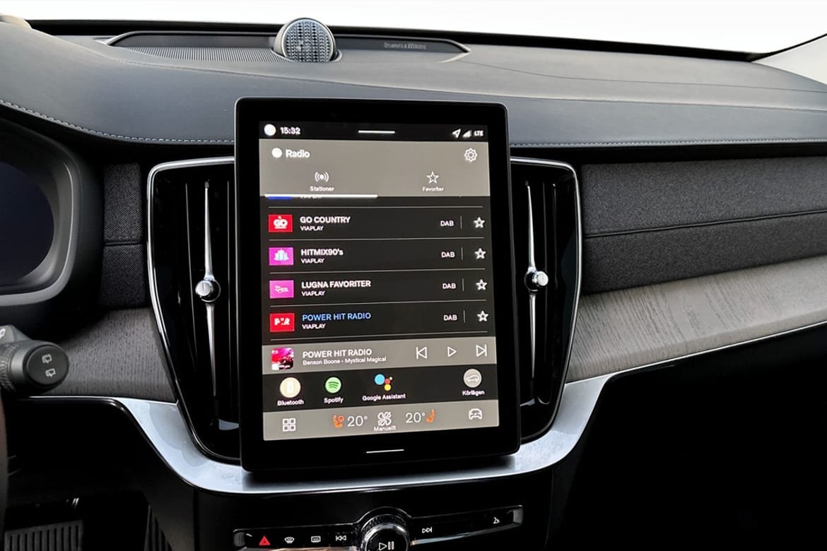 Volvo XC90 T8 Ultra Dark 2026, kuva 6/9