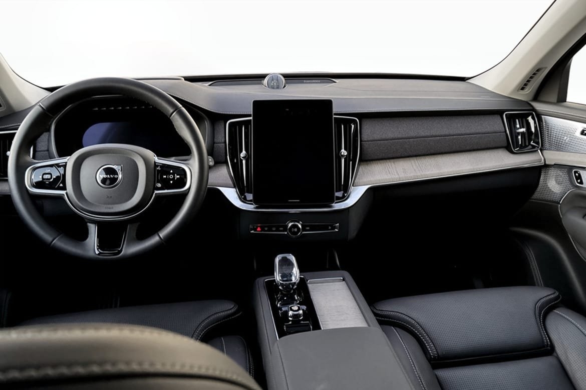 Volvo XC90 T8 Ultra Dark 2026, kuva 4/9