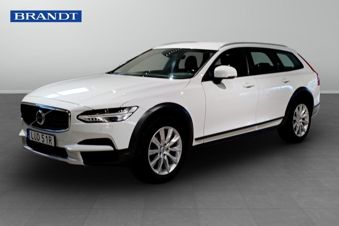 Volvo V90 Cross Country