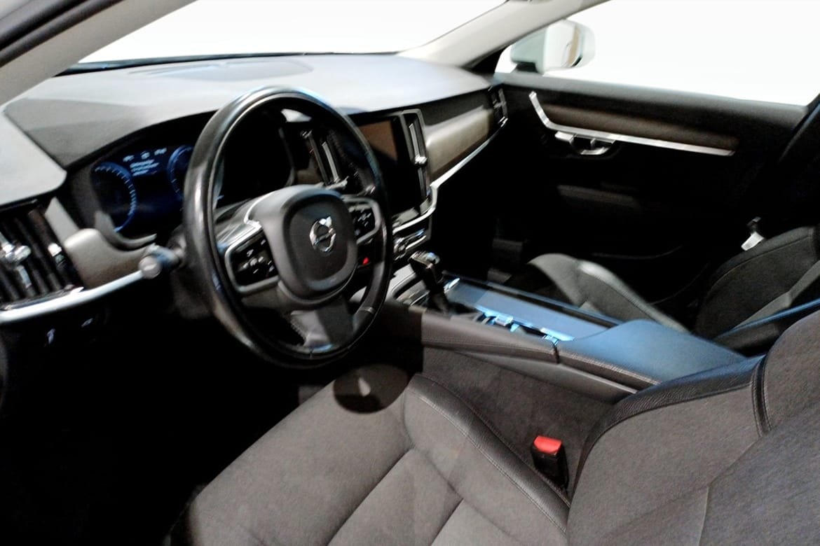 Volvo V90 Cross Country D4 AWD 2020, bild 5/9