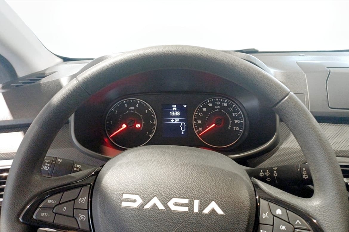 Dacia Sandero TCe 90 essential 2023, bild 7/10