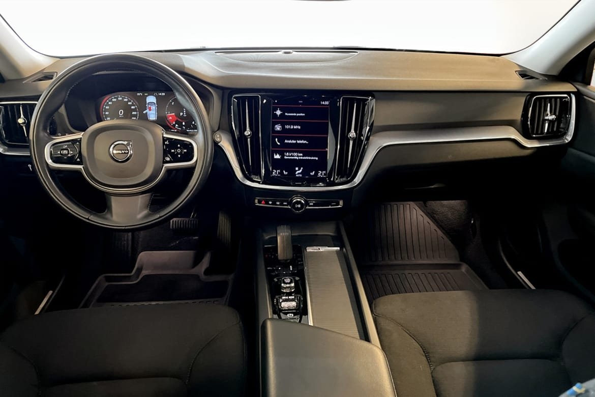 Volvo V60 B4 Diesel Momentum Advanced SE 2021, bild 4/9