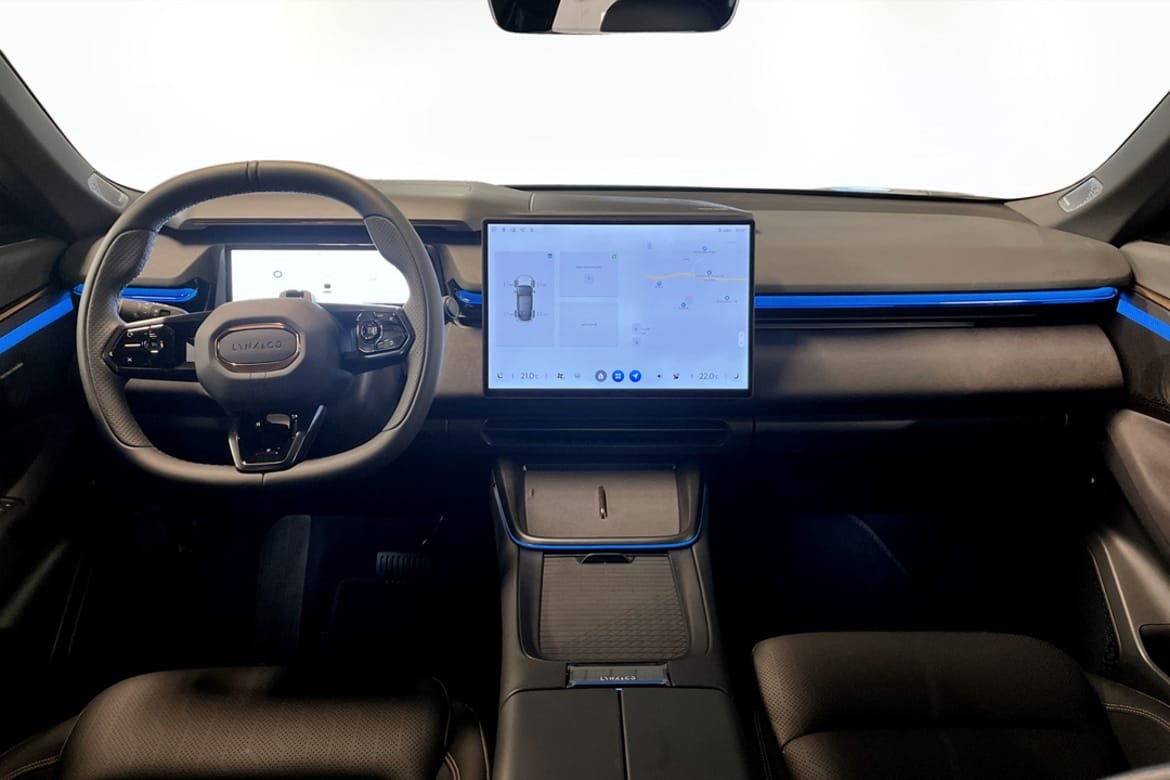 Lynk & Co 08 More PHEV 2025, bild 7/10
