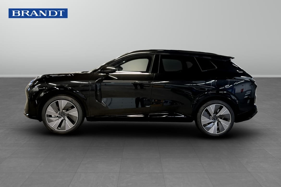 Lynk & Co 08 More PHEV 2025, bild 5/10