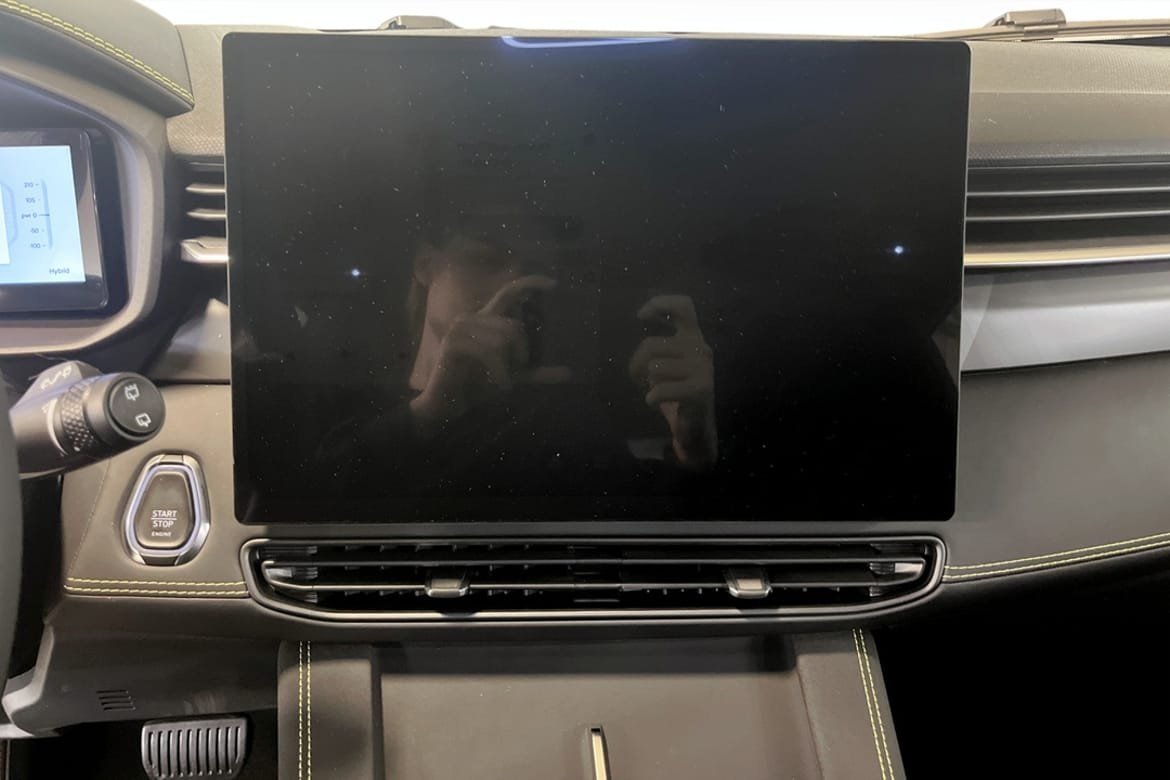 Lynk & Co 01 Core PHEV 2026, bild 6/9