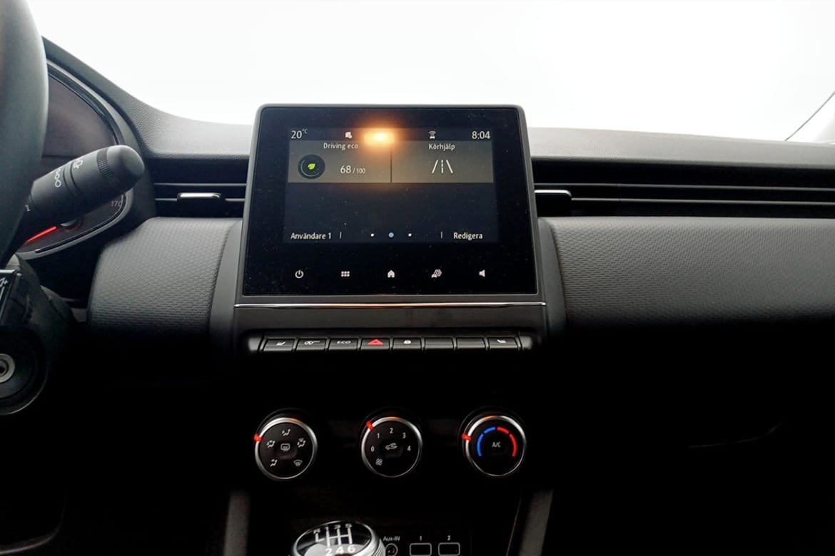 Renault Clio TCe 90 Zen 5-d 2023, kuva 6/9