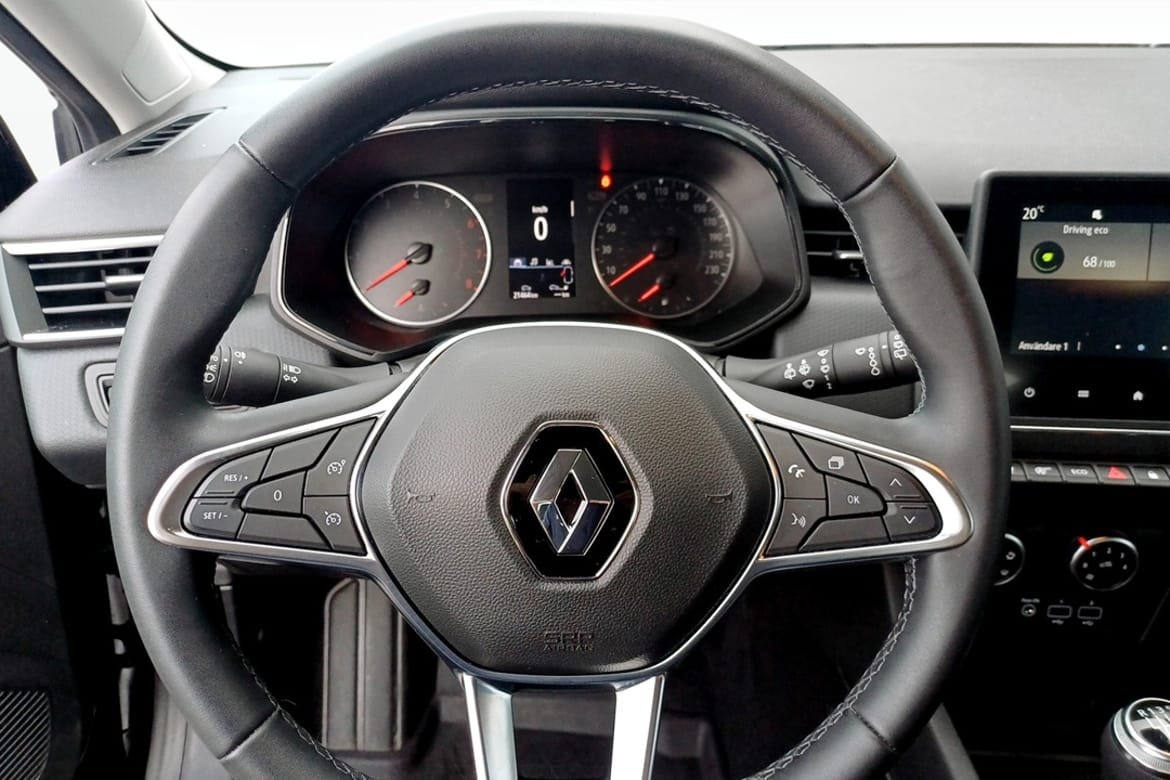 Renault Clio TCe 90 Zen 5-d 2023, kuva 7/9