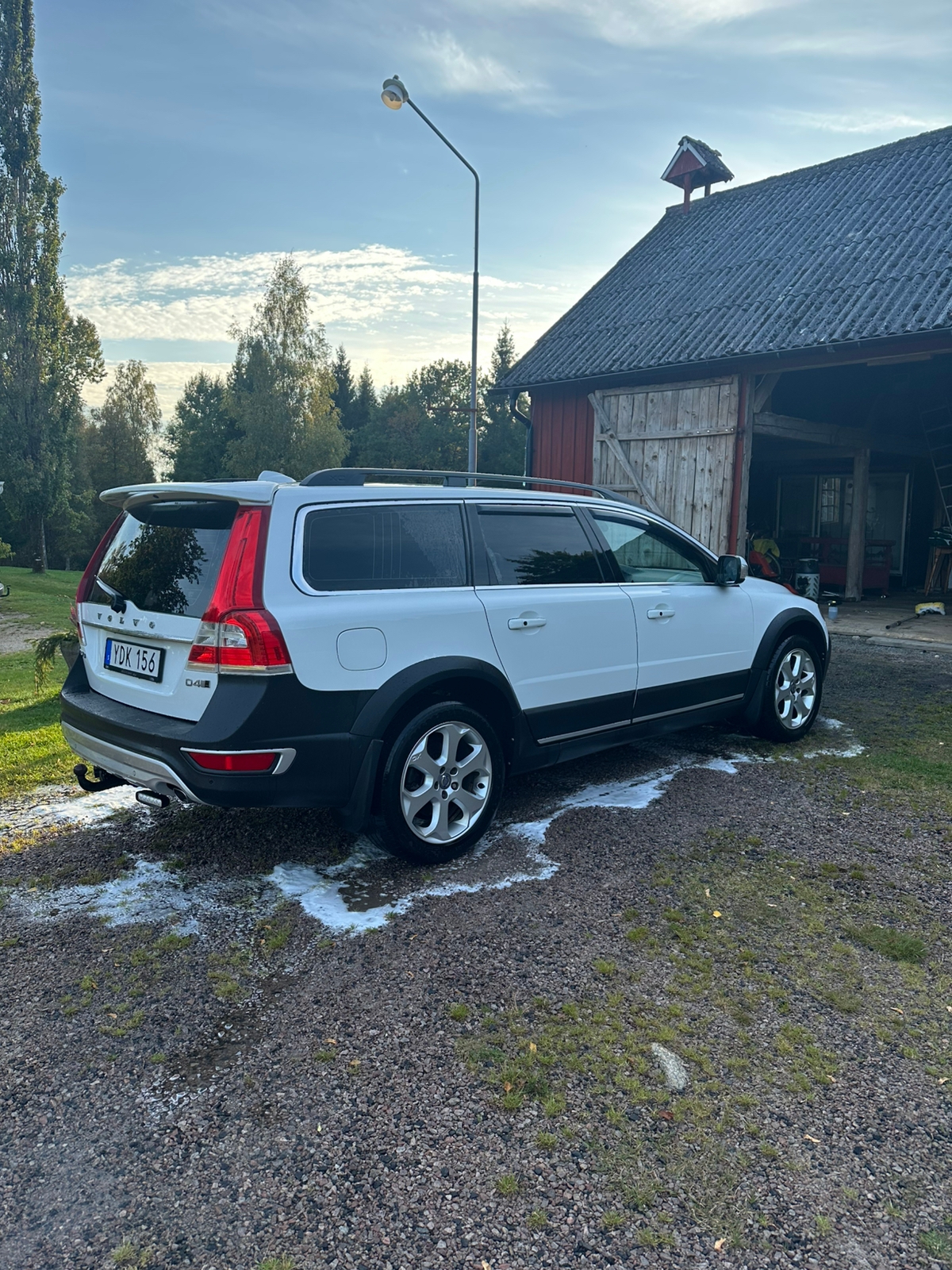 Volvo XC70 D4 AWD Geartronic 2016, bild 4/10