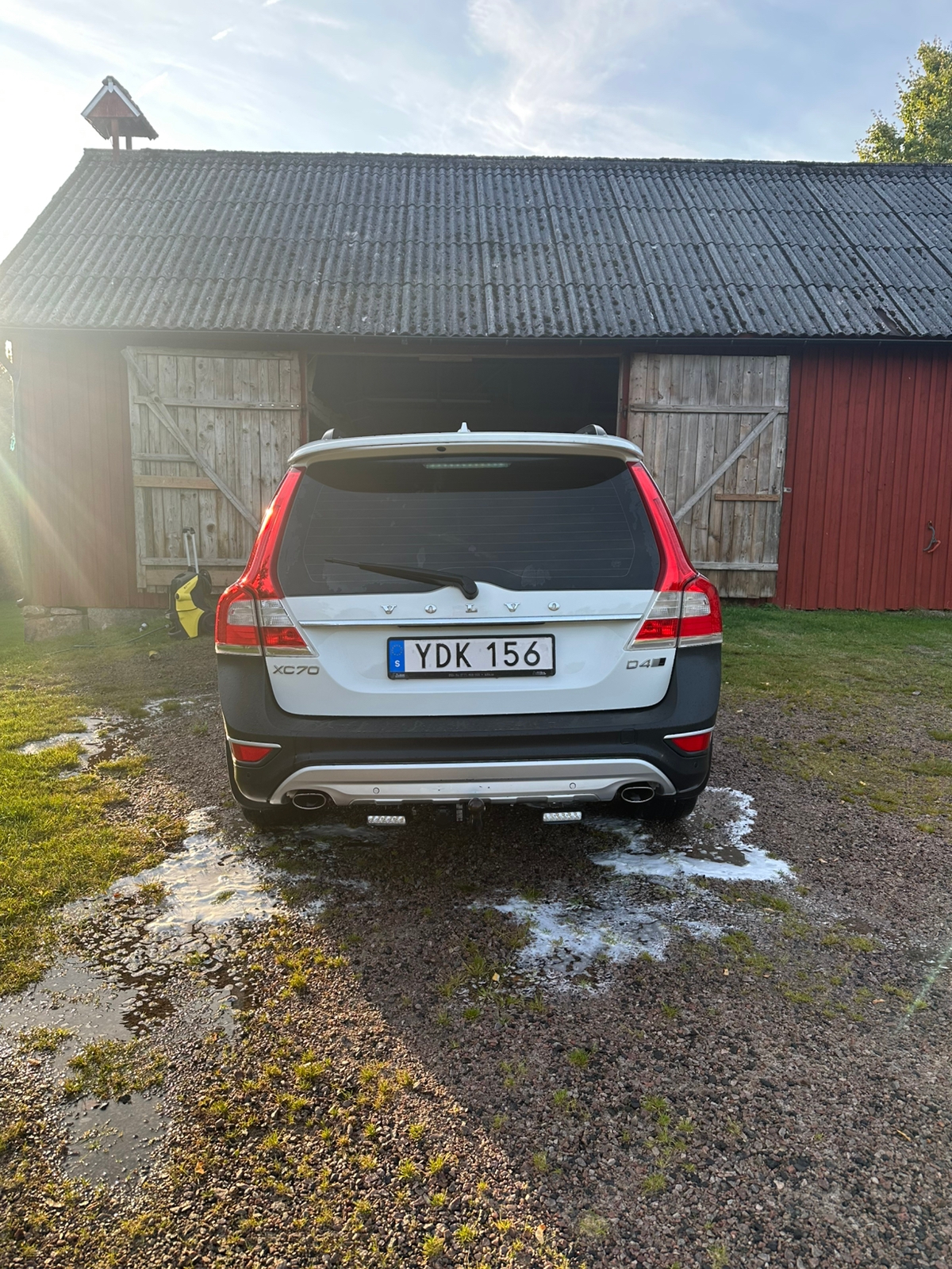Volvo XC70 D4 AWD Geartronic 2016, bild 3/10