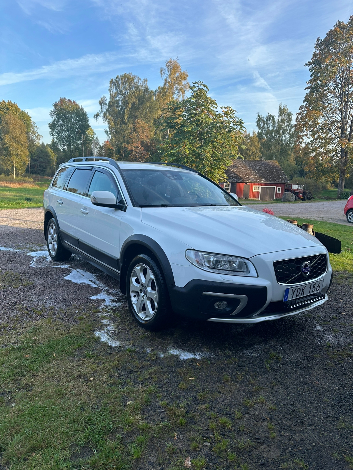 Volvo XC70 D4 AWD Geartronic 2016, bild 6/10