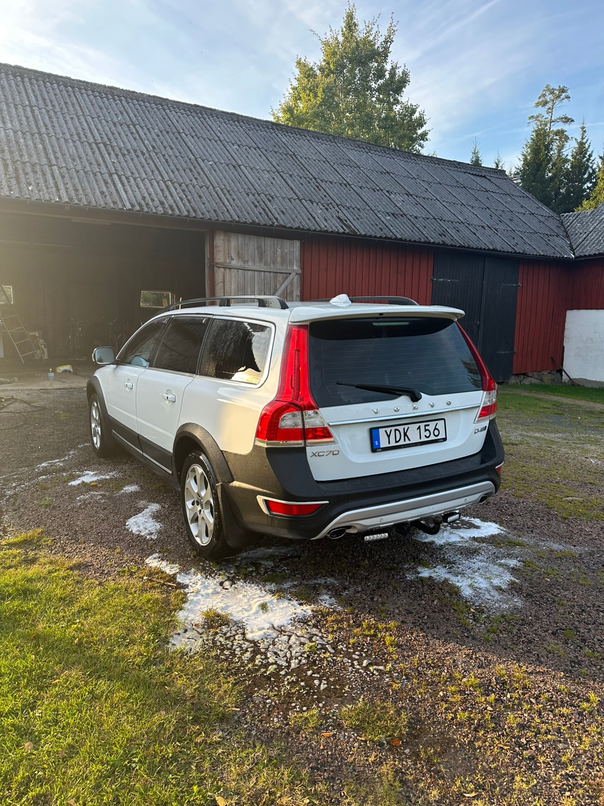 Volvo XC70 D4 AWD Geartronic 2016, bild 2/10