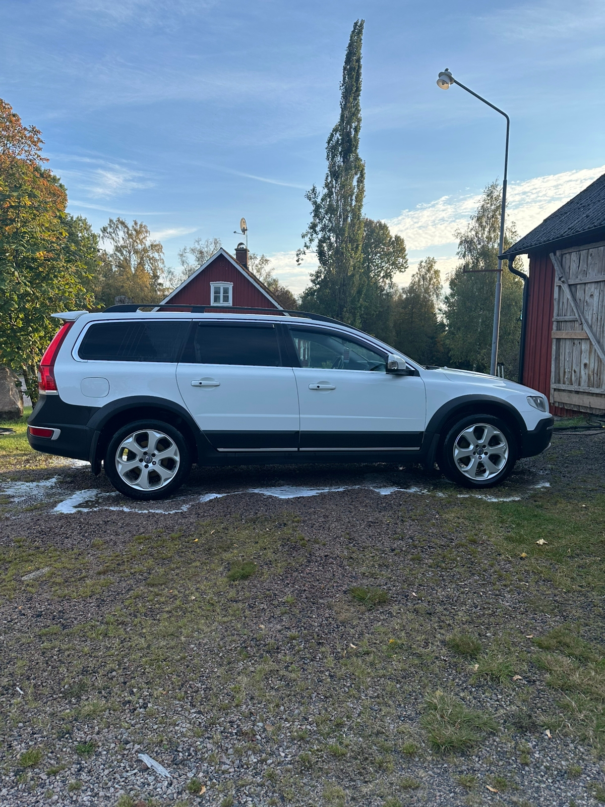 Volvo XC70 D4 AWD Geartronic 2016, bild 5/10