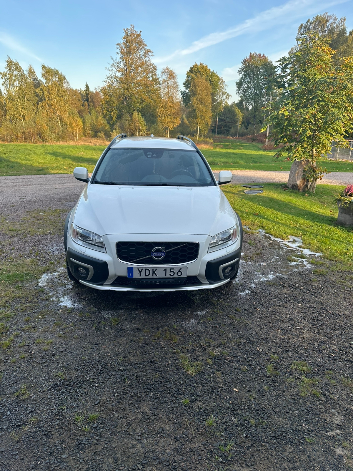 Volvo XC70 D4 AWD Geartronic 2016, bild 7/10