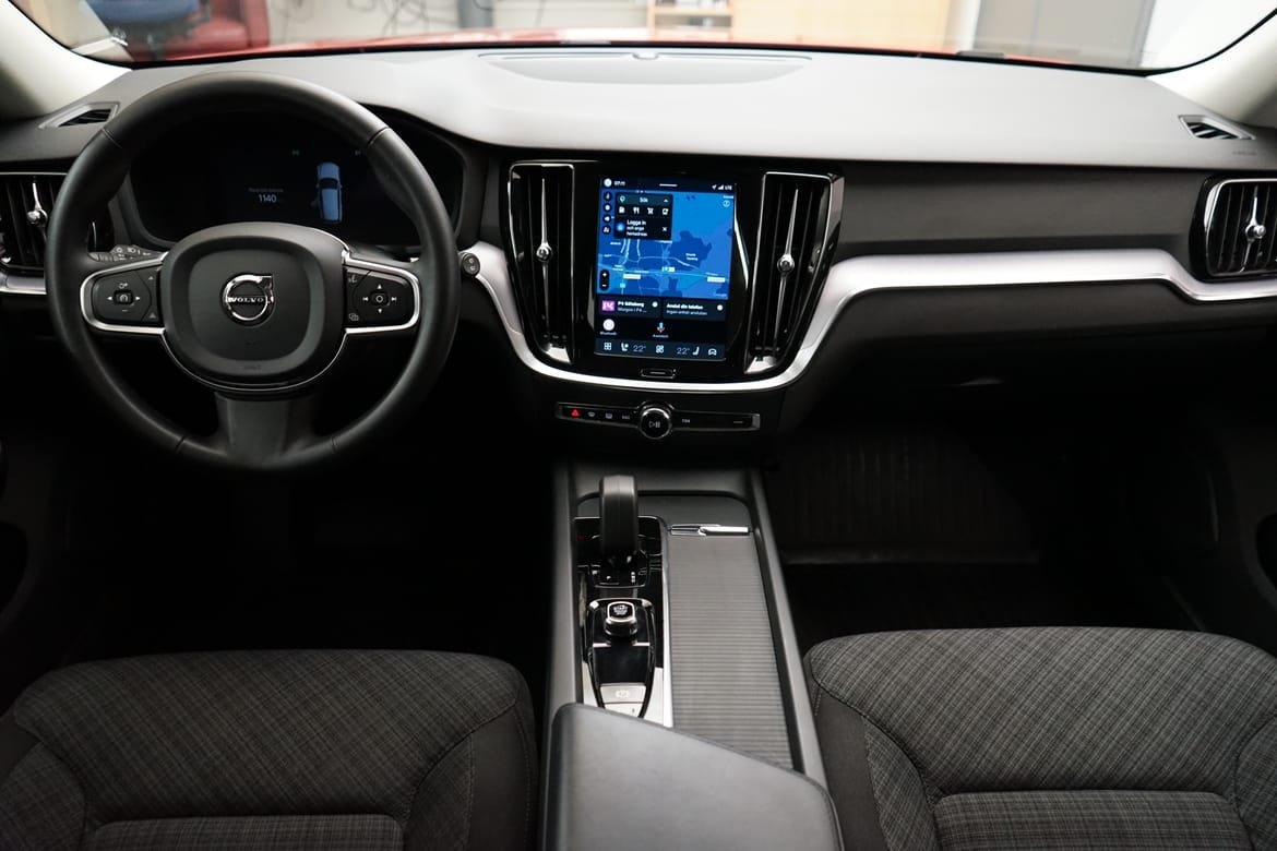 Volvo V60 B4 Bensin Core 2024, bild 6/10