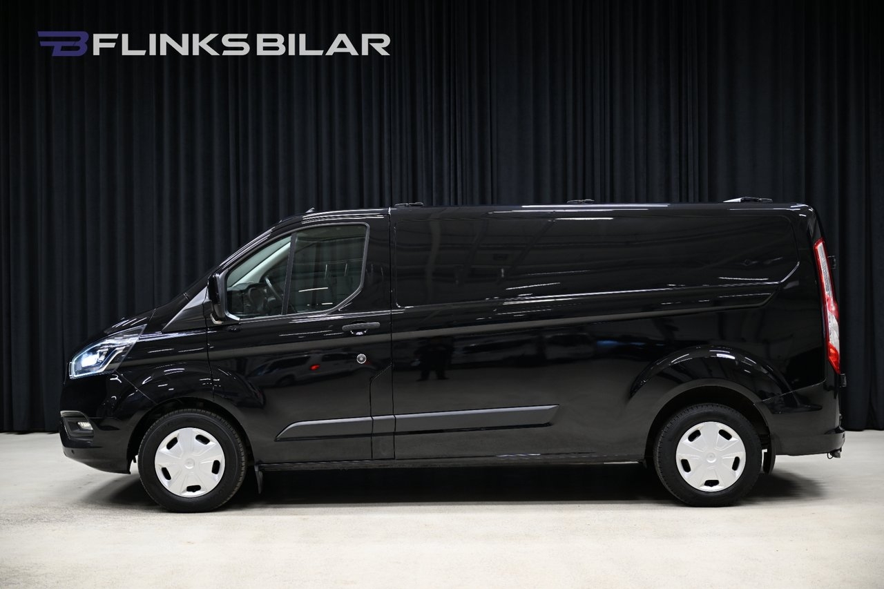 Ford Transit Custom 2022, photo 3/10