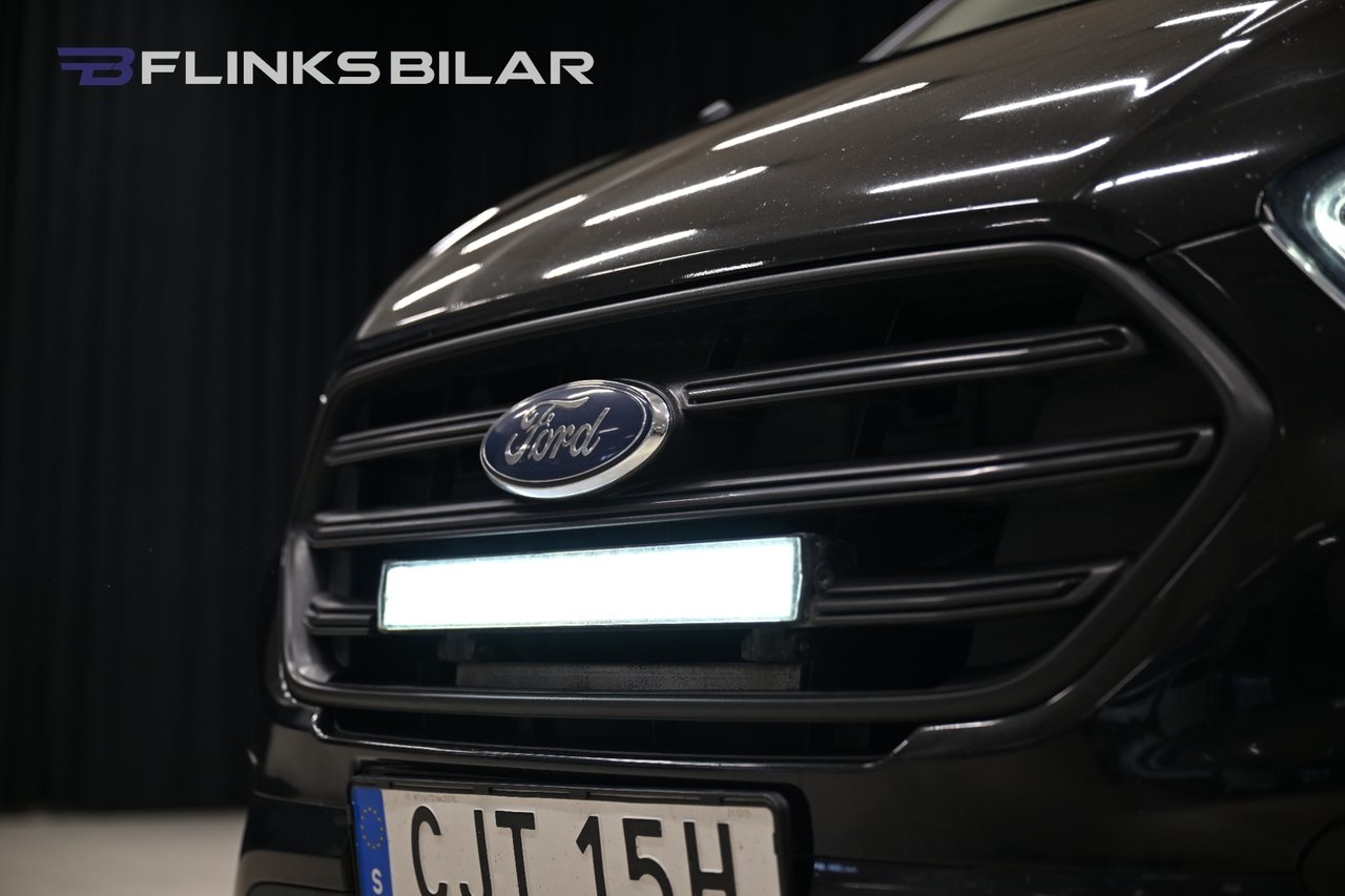 Ford Transit Custom 2022, photo 4/10
