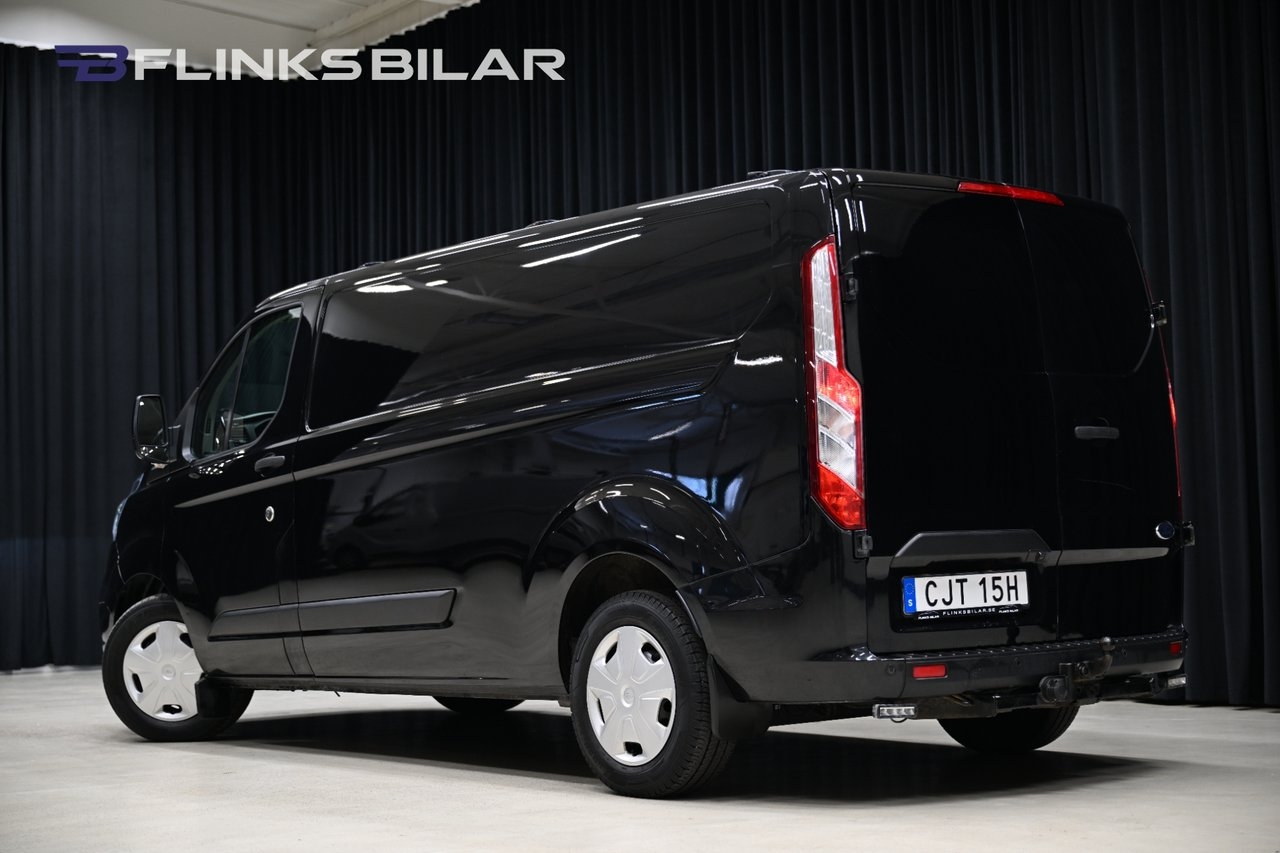 Ford Transit Custom 2022, photo 5/10