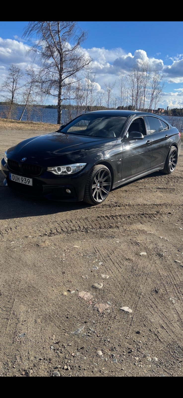 BMW 418