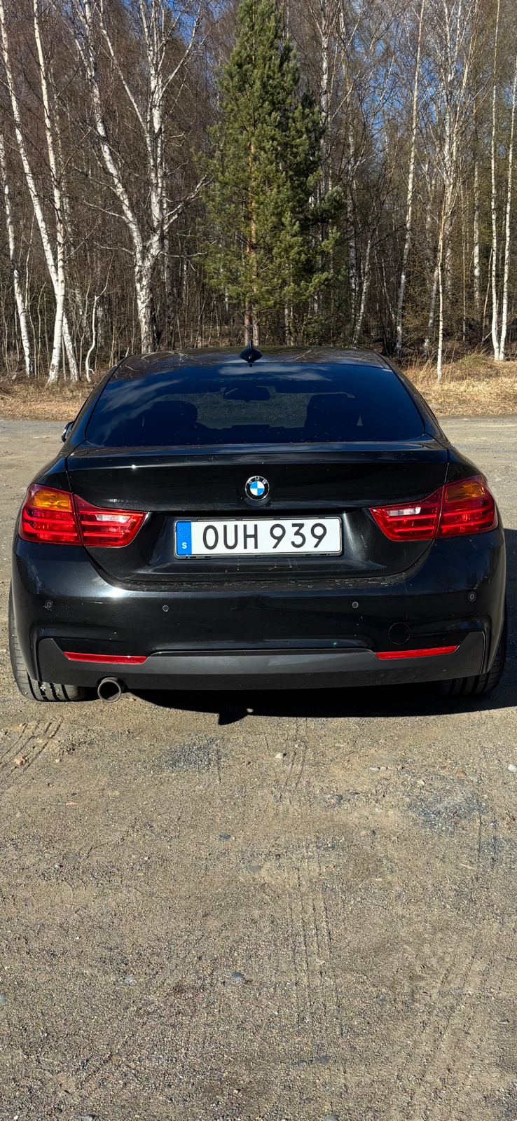 BMW 418 2016, bild 2/2
